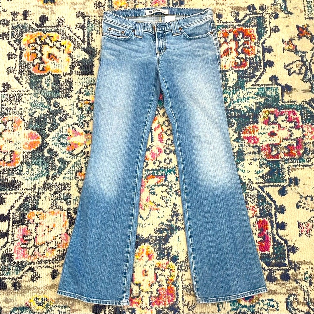 Gap Original Low Rise Flare